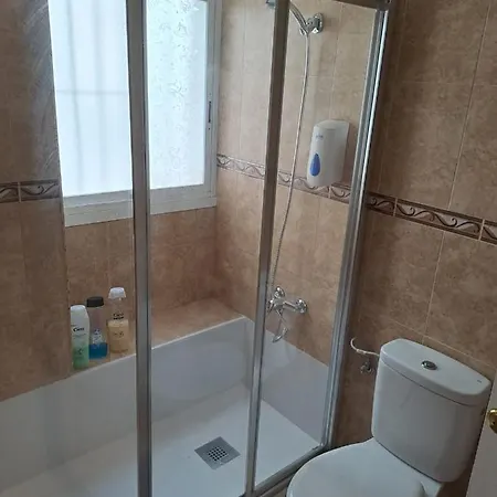 Entero En Jardines De Murillo Apartmán Sevilla