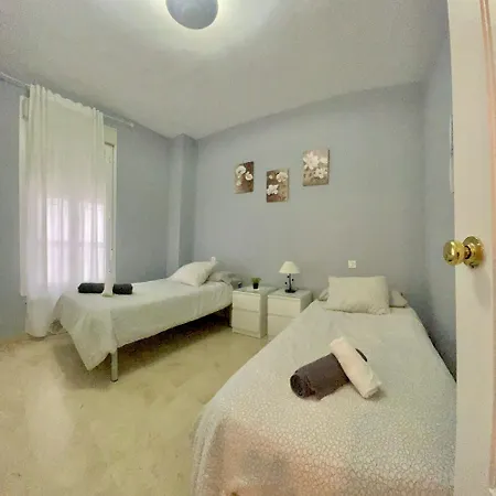 Apartmán Entero En Jardines De Murillo Sevilla