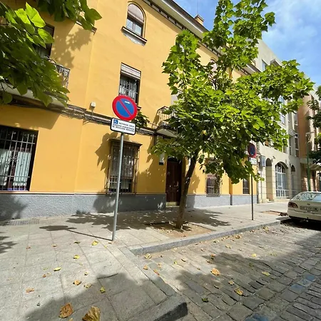 Apartmán Entero En Jardines De Murillo Sevilla
