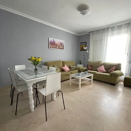 Apartmán Entero En Jardines De Murillo Sevilla